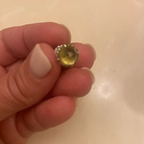 David Yurman Stud Earrings - Picture 2 of 3